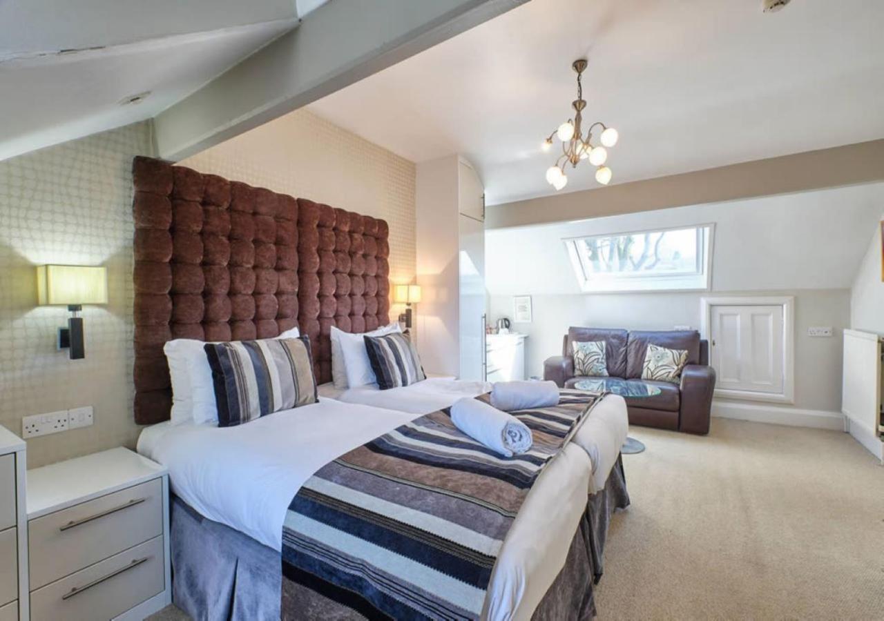 Grassington Lodge ภายนอก รูปภาพ