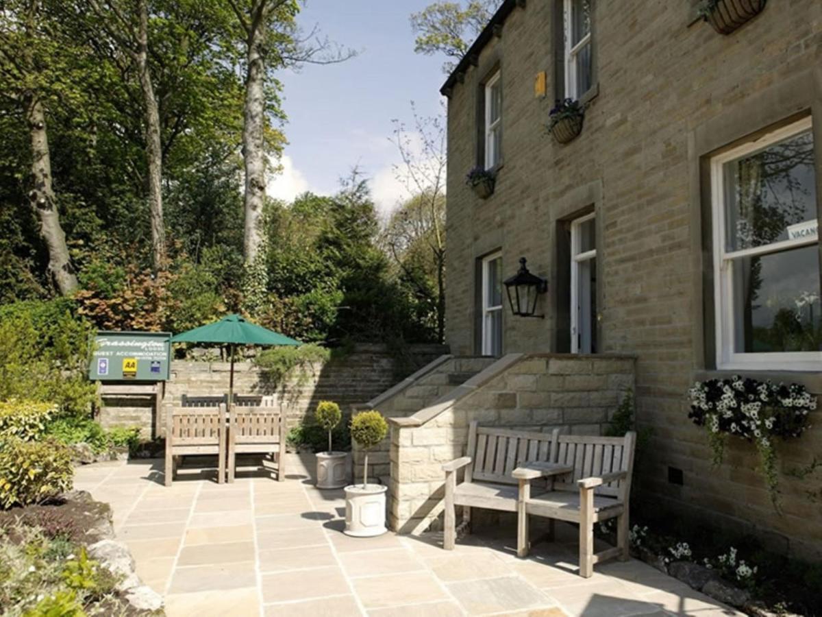 Grassington Lodge ภายนอก รูปภาพ