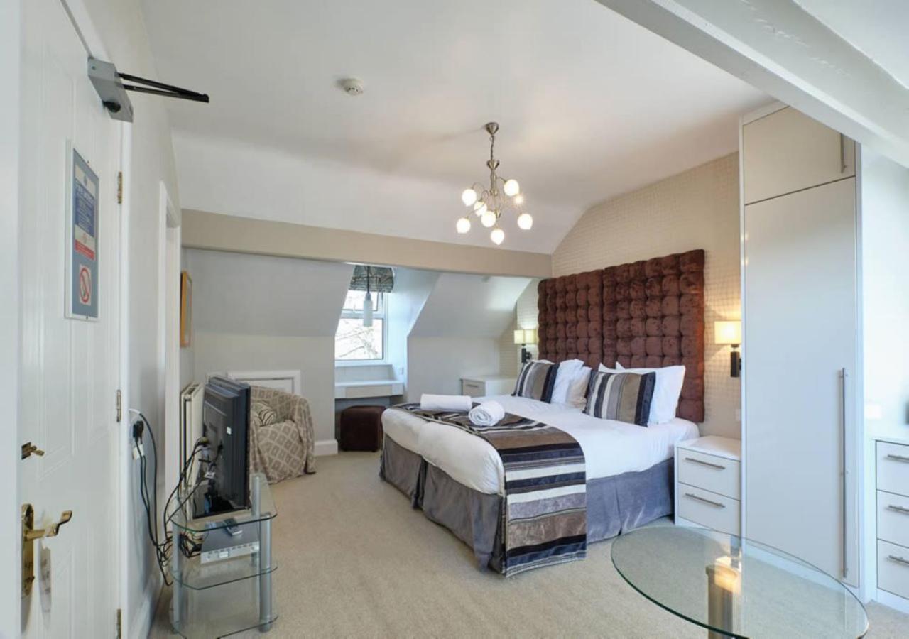 Grassington Lodge ภายนอก รูปภาพ