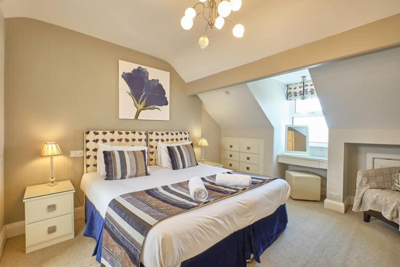 Grassington Lodge ภายนอก รูปภาพ