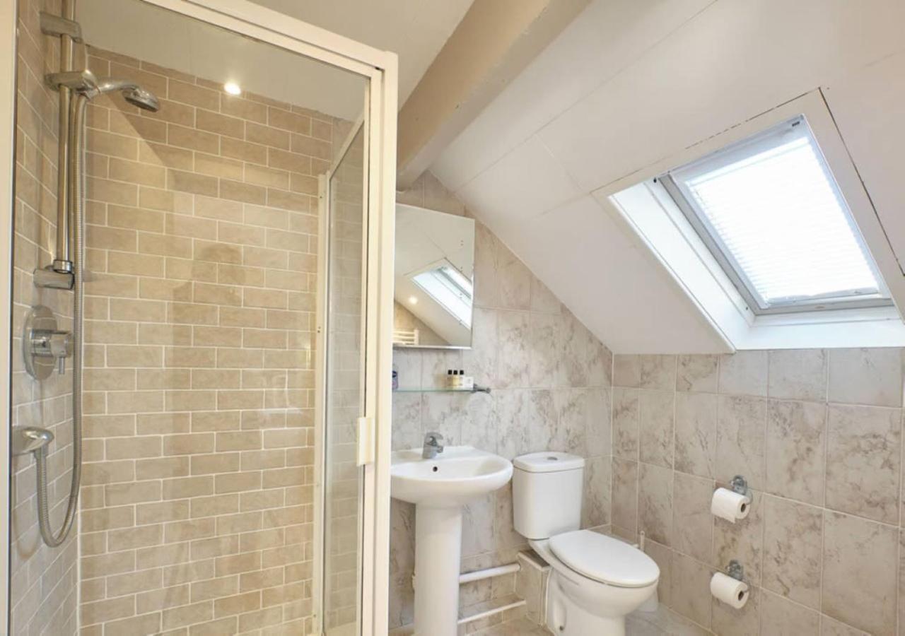 Grassington Lodge ภายนอก รูปภาพ
