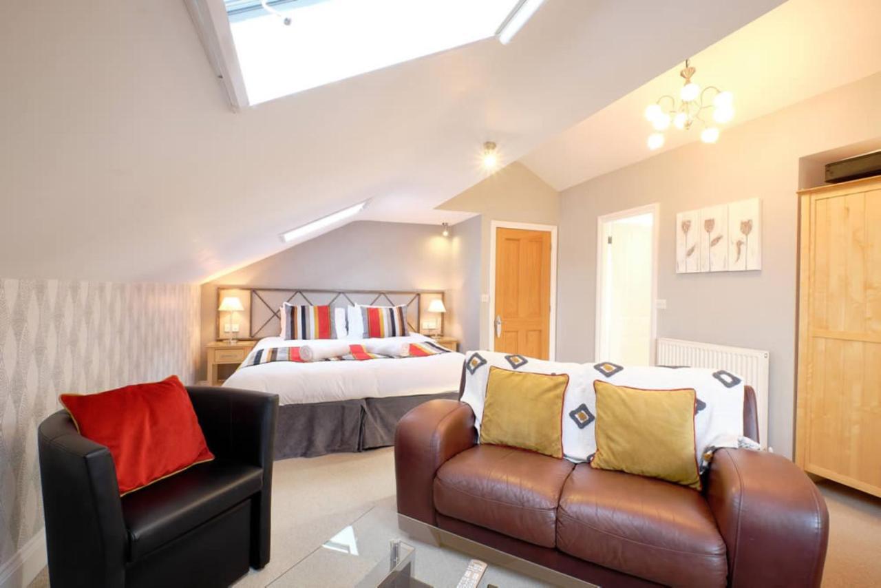 Grassington Lodge ภายนอก รูปภาพ