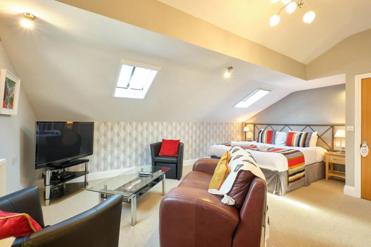 Grassington Lodge ภายนอก รูปภาพ