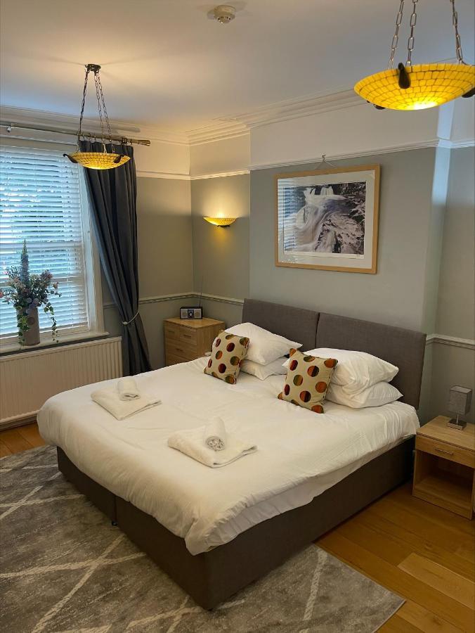 Grassington Lodge ภายนอก รูปภาพ