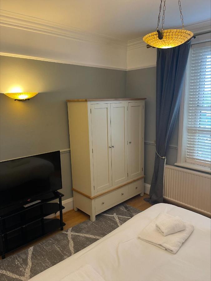 Grassington Lodge ภายนอก รูปภาพ