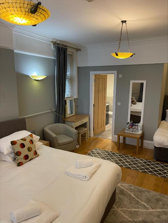 Grassington Lodge ภายนอก รูปภาพ