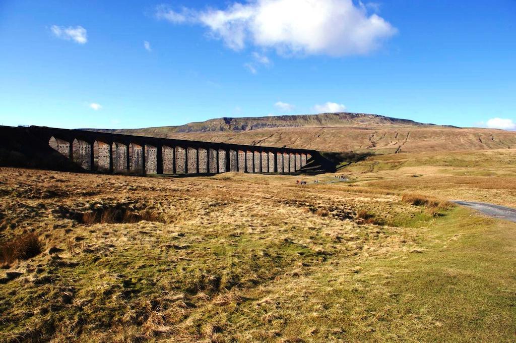 Grassington Lodge ภายนอก รูปภาพ