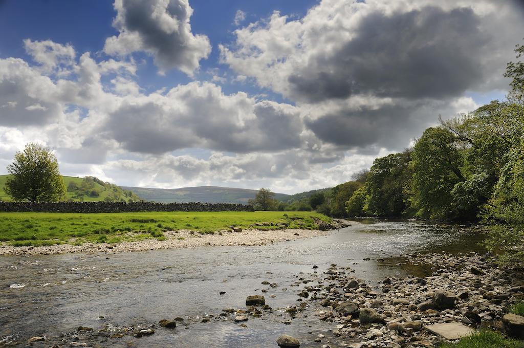 Grassington Lodge ภายนอก รูปภาพ