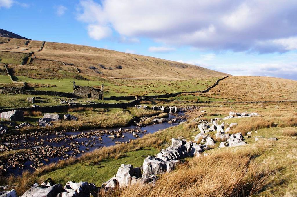 Grassington Lodge ภายนอก รูปภาพ