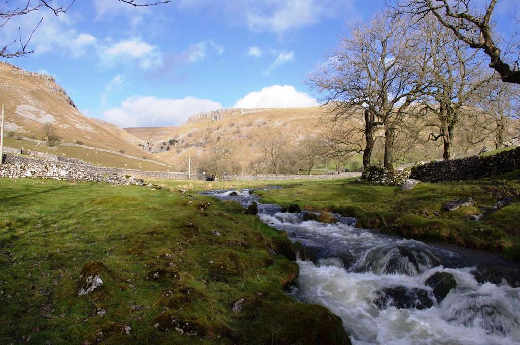 Grassington Lodge ภายนอก รูปภาพ